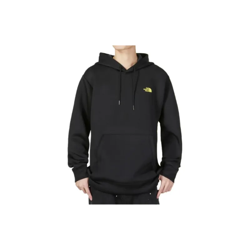 THE NORTH FACE Valentine's Day Collection Sweatshirts Unisex Black-2