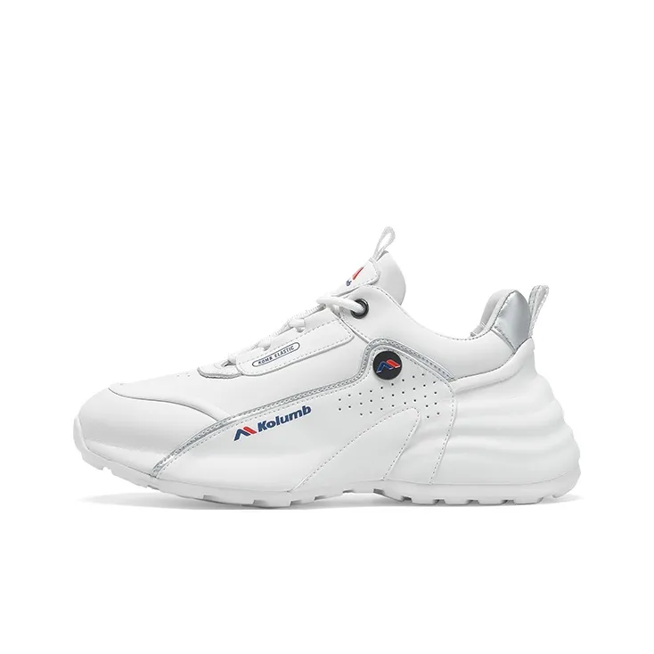 KOLUMB Abrasion Resistant Moisture Wicking Lightweight Low Top Casual Shoes Women's-11