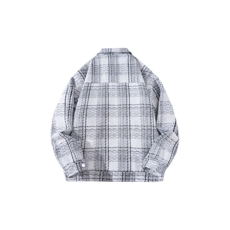 A.X.S.K Jackets Unisex-8