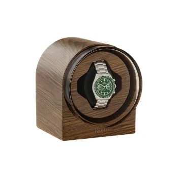 Brilliant Victory Gate Collection 1 Number Of Digits 2 Number Of Digits Watch Winder Walnut Wood Grain Timber Unisex