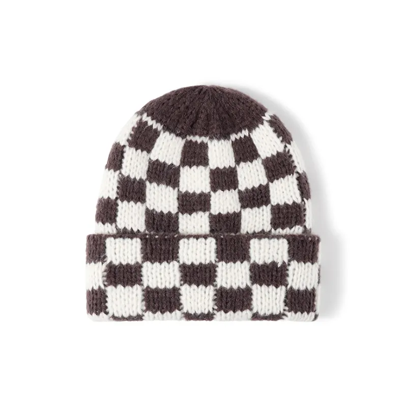 Yalu Preferred Acrylic Beanies Unisex-1
