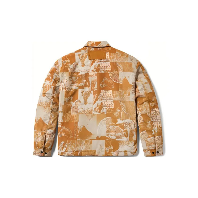 Timberland Puffer Jacket Unisex-1