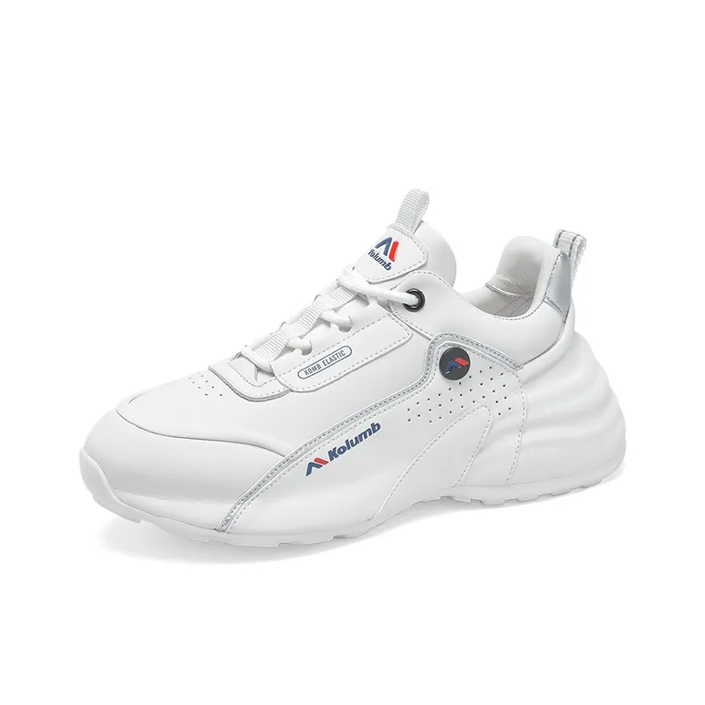 KOLUMB Abrasion Resistant Moisture Wicking Lightweight Low Top Casual Shoes Women's-6