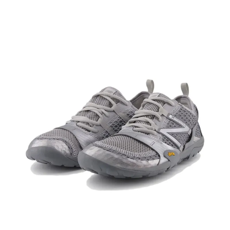Minimus T10 New Balance 'Silver Metallic'-2