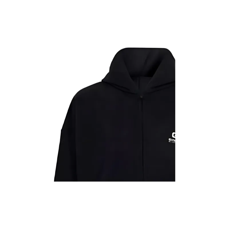 Balenciaga Sweatshirt Men's Black-1