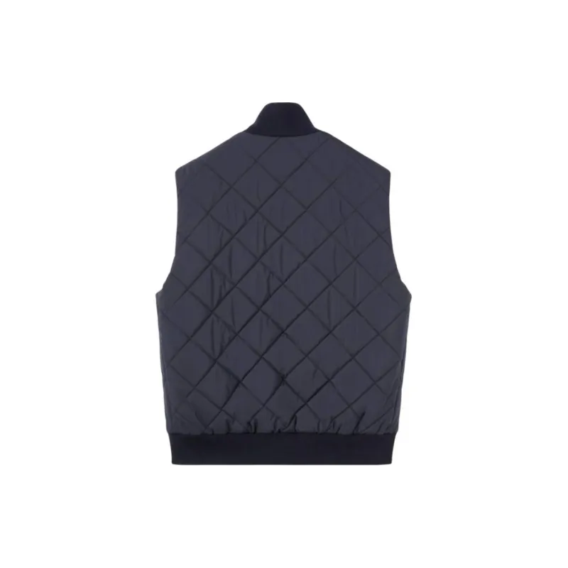 Loro Piana Quilted Zipped Gilet-1