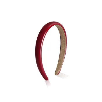 GUEXY Acrylic Headbands Women's