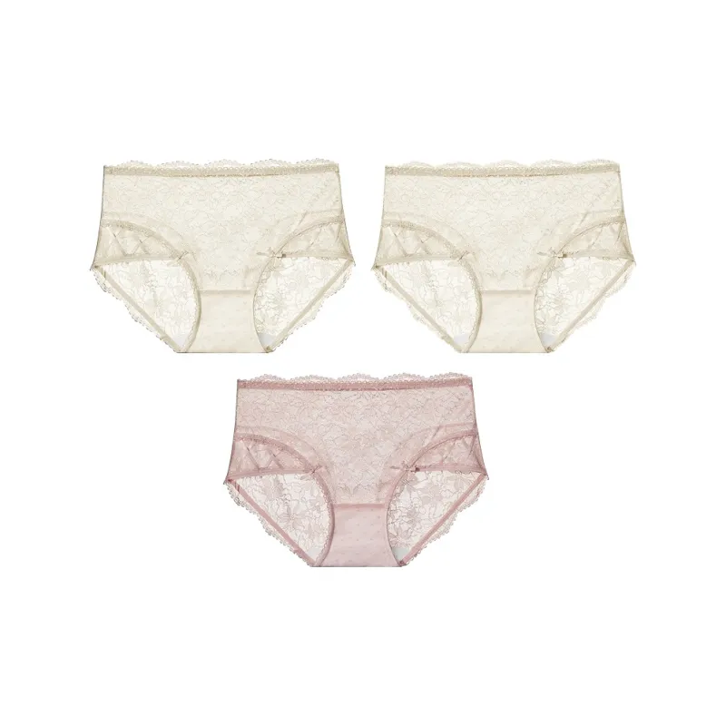 Urban Beauty Underpants Women's 3 Pack-9