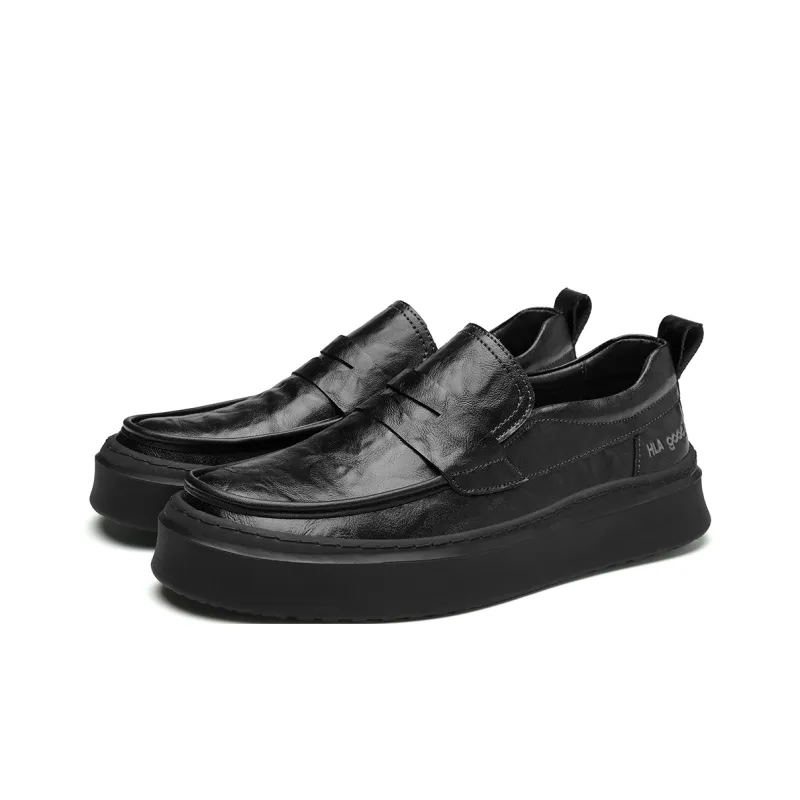 HLA Men's Casual Shoes Men Low Top-1