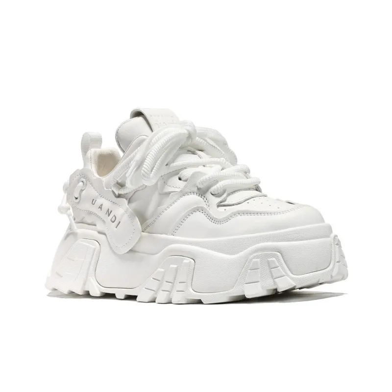UanDi Low Top Chunky Sneakers Unisex-14
