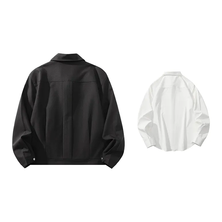 FAX FOR FMACM x For People Jackets & Coats Unisex-8