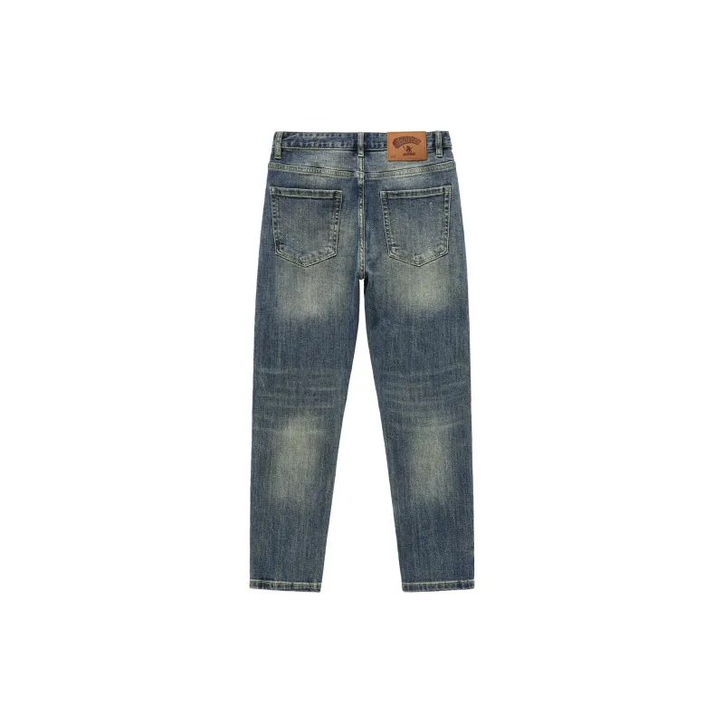 SANTASTIC Jeans Men Blue-1