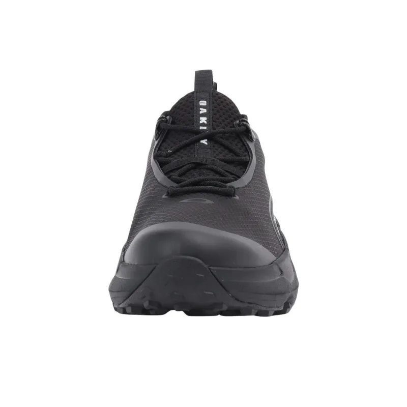 Oakley Wear resistant And Waterproof Low Top Outdoor Shoes Men's Black-3
