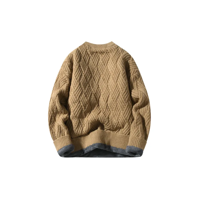 Supremo Cat Sweaters Unisex-5