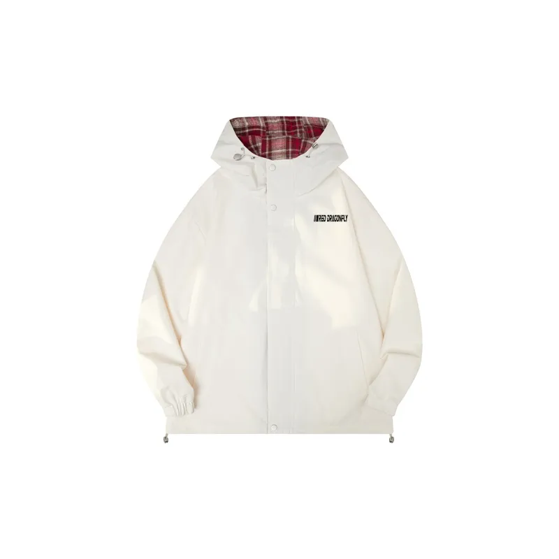 RED DRAGONFLY Jackets Coats Unisex-4