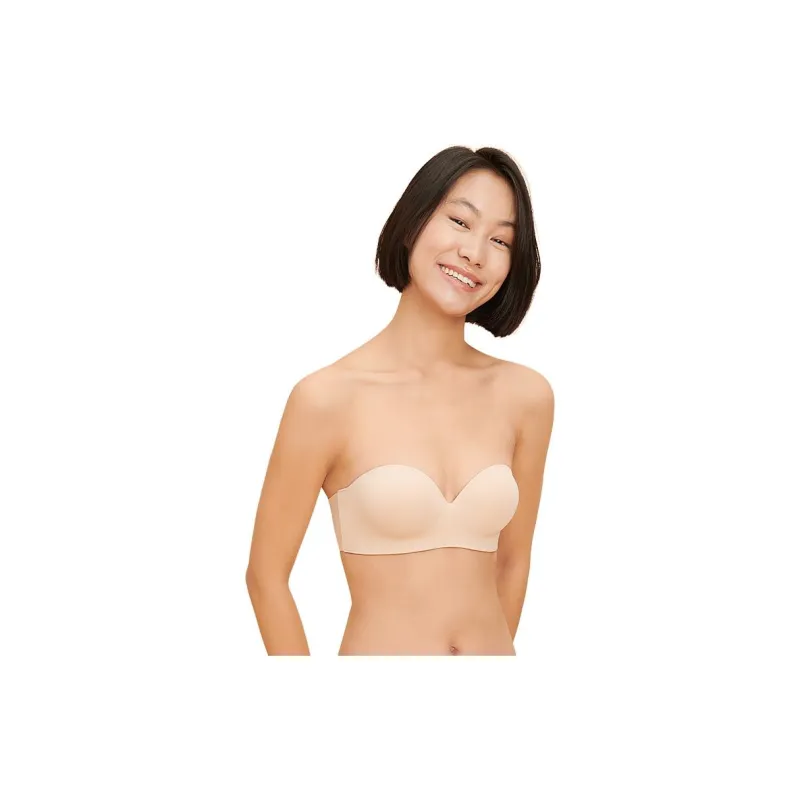 BENZHIXINCHUANG Strapless Bra Women's-2