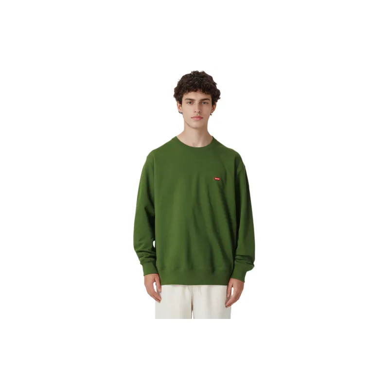Supreme Small Box Crewneck-13