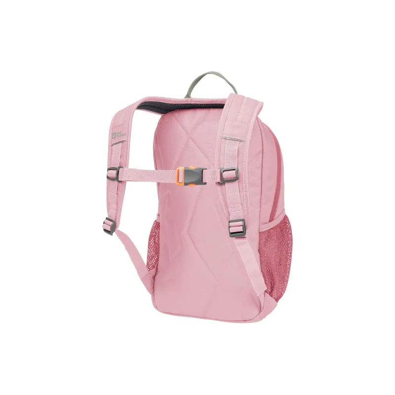 Jack Wolfskin Recycled Polyester Backpack Regular Kids' Light Pink-2