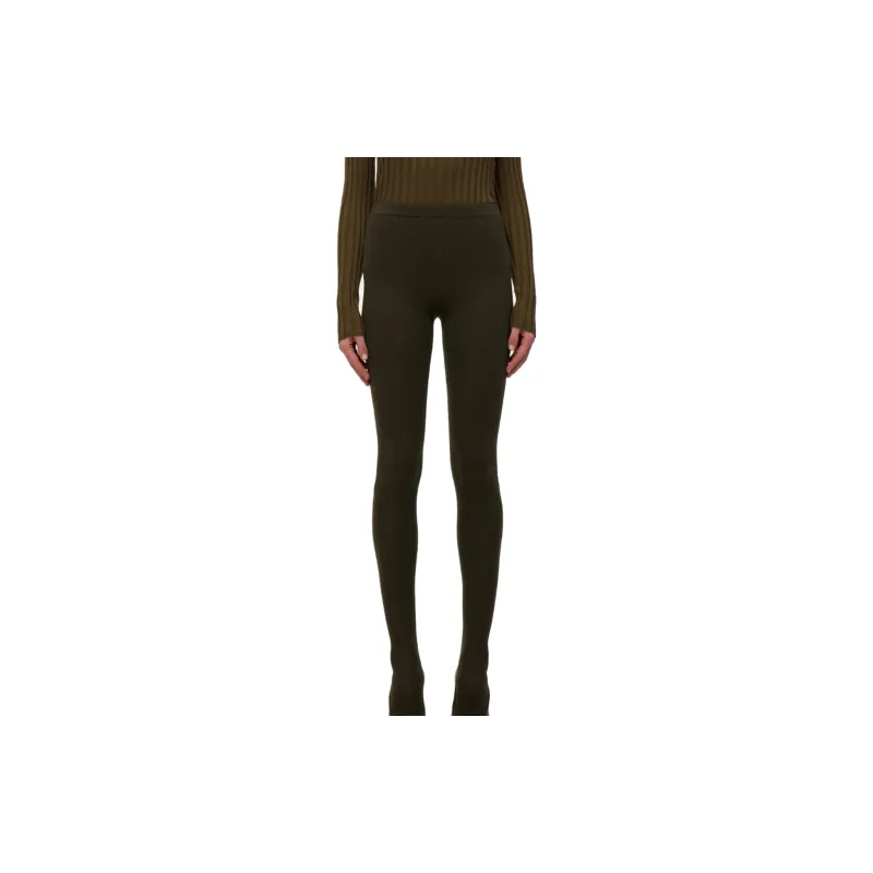 Ferragamo Knitted Leggings-2