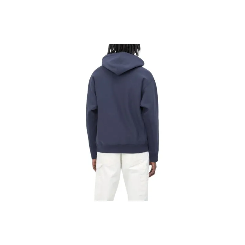 Carhartt WIP Hooded American Script Sweatshirt-3