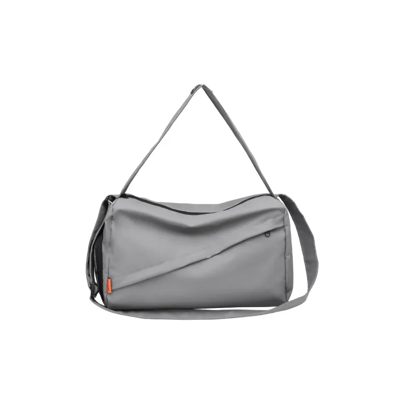 Yalu Membrana Dermalis Travel Bag Regular Women's Gray/Black/Khaki/Green/Sky Blue-1