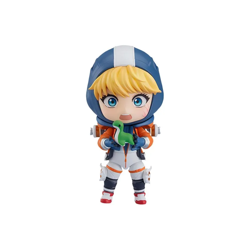 GSC No. 1828 Apex Hero Watson Nendoroid Chibi Figures-2
