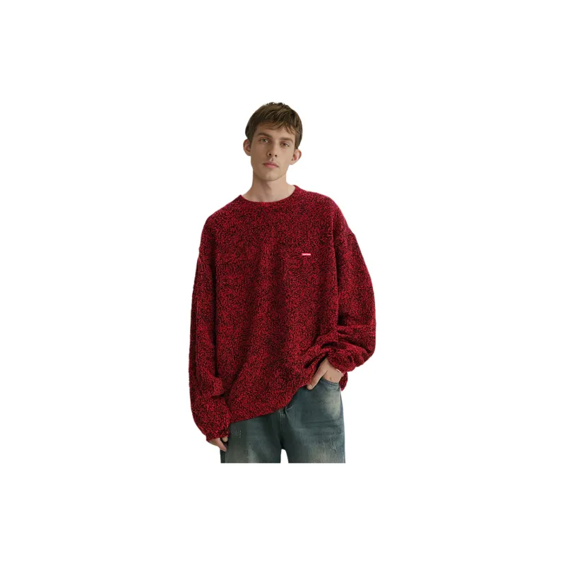 Supreme Small Box Ribbed Sweater-2