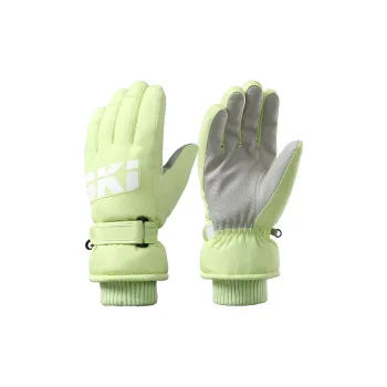 YUZHAOLIN Polyester Gloves Women's