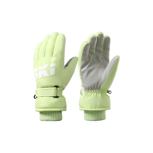 YUZHAOLIN Polyester Gloves Women's