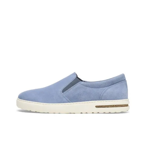Birkenstock Low-Top Casual Shoes Unisex Blue