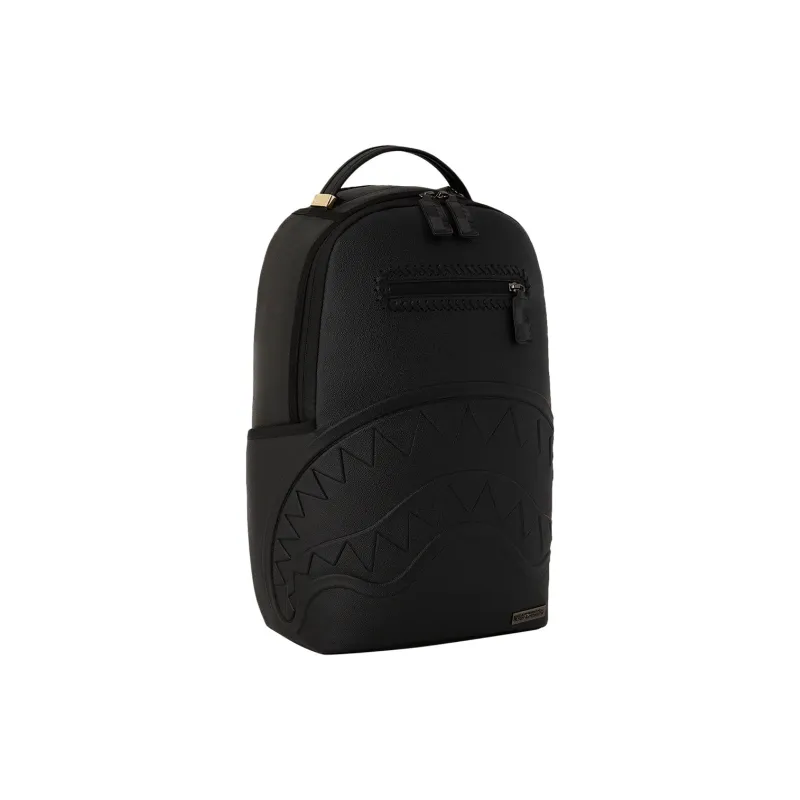 SPRAYGROUND PVC Backpack Regular Unisex Black-1
