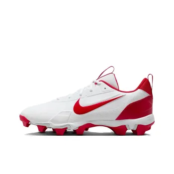 Nike Force Trout 9 Keystone White Team Red Pure Platinum University Red
