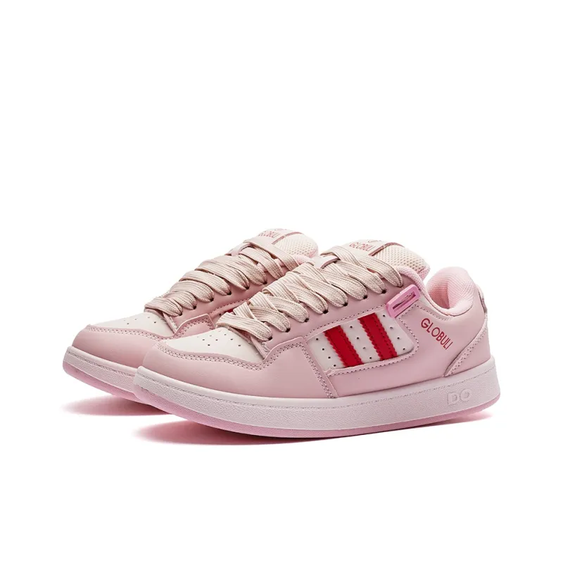 MEXICAN Low Top Skateboard Shoes Women's-9