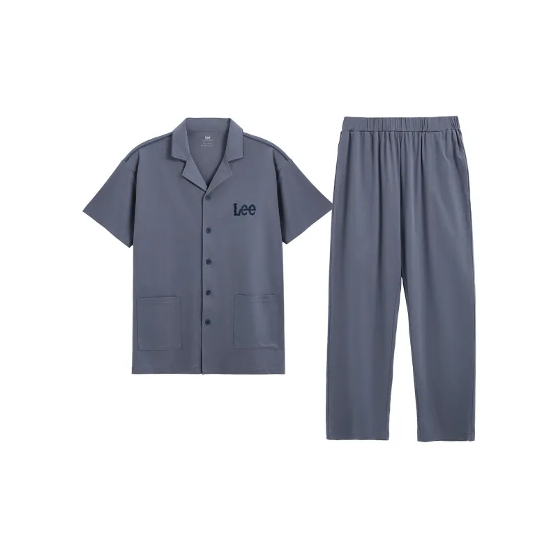 Lee Unisex Pajama Sets-2