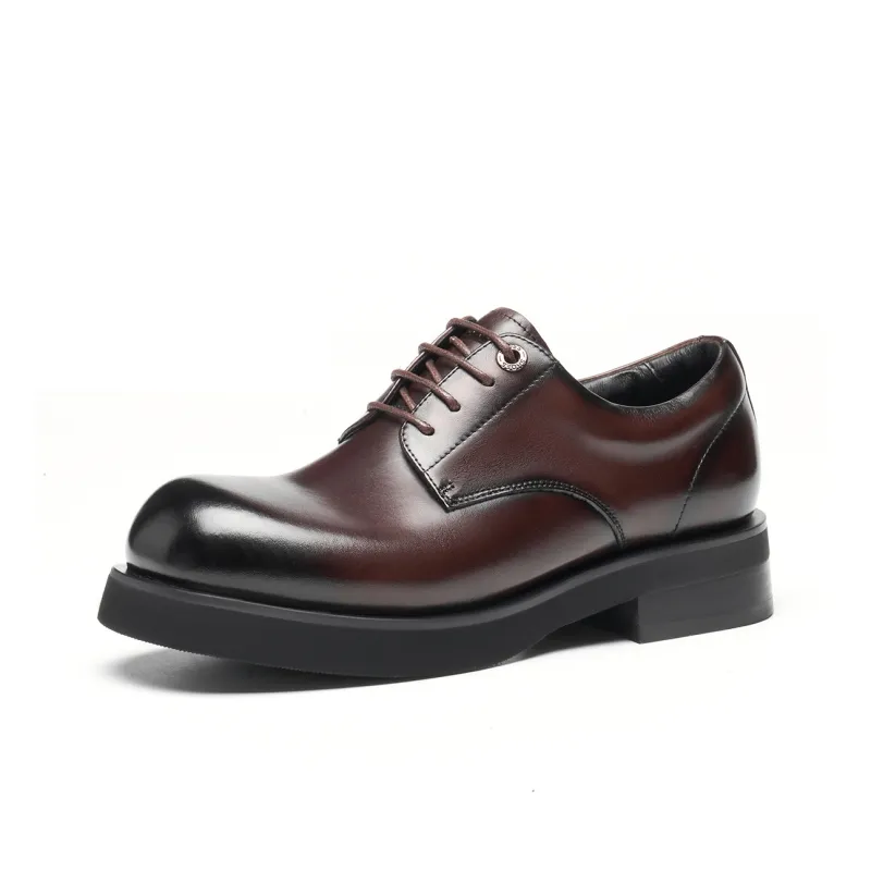 C°BANNER Dress Shoes Men's Brown-1