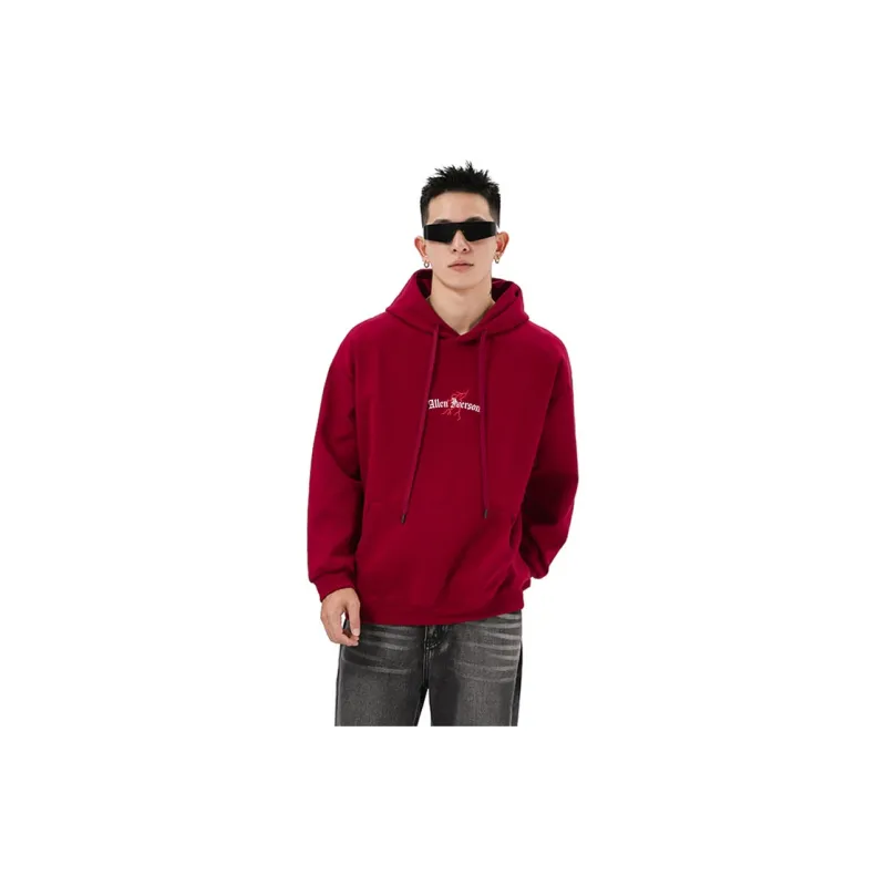 AI3 Iverson China Series Sweatshirts Unisex-12