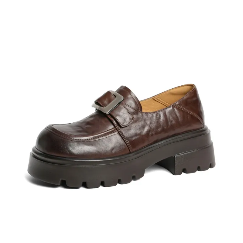 BELLE Loafers Women's-1