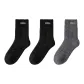 C Set-Black+Black+Dark Gray (3 Pack)