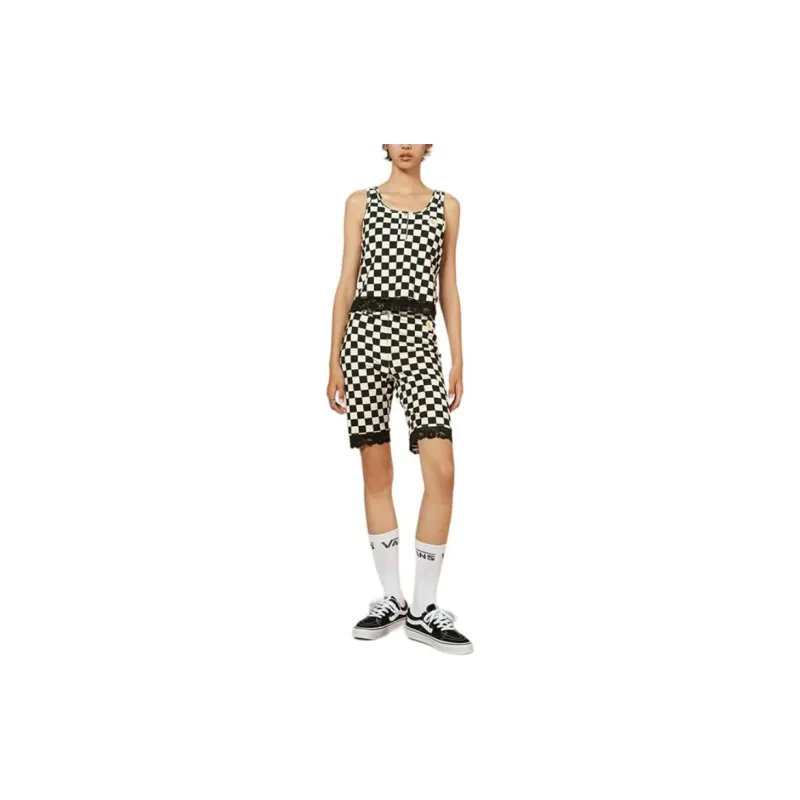 Vans T Shirts Women's Black-2