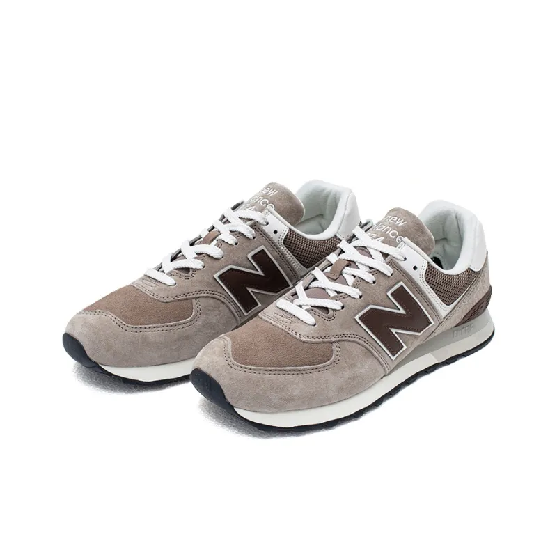 New Balance 574 Athletic Grey-2