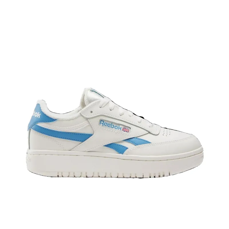 Reebok Women's Club C Double Revenge 'Chalk Essential Blue' Women's-1