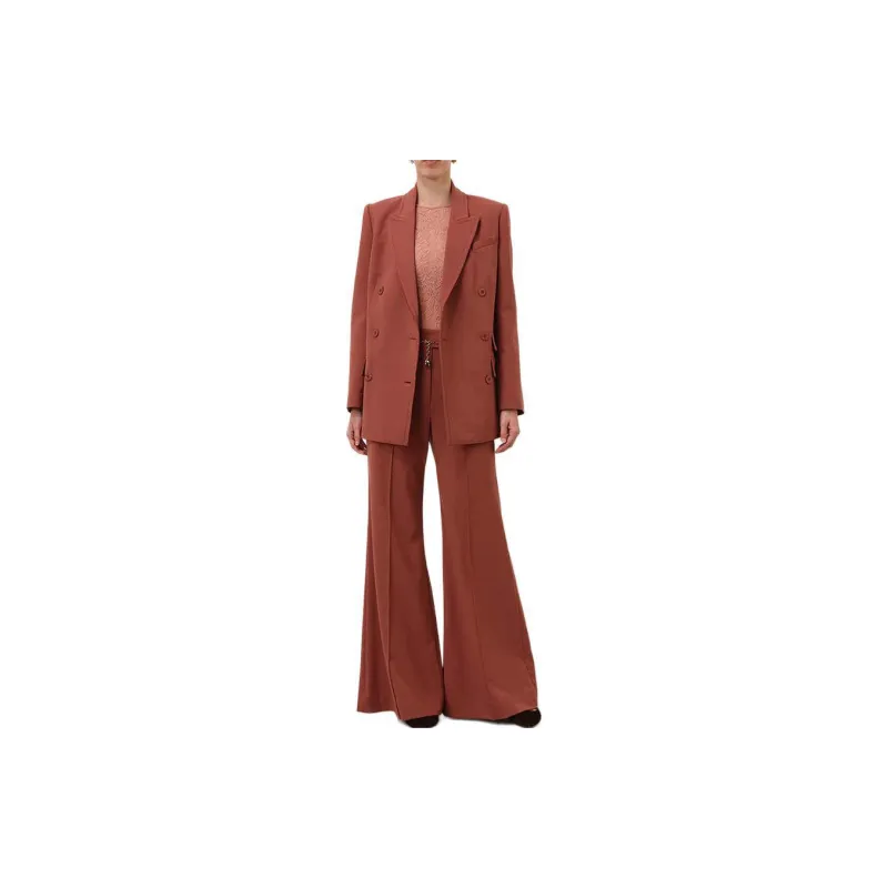 Zimmermann FW24 Bodysuits Women's Rouge Pink-5