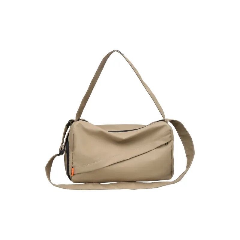 Yalu Membrana Dermalis Travel Bag Regular Women's Gray/Black/Khaki/Green/Sky Blue-2