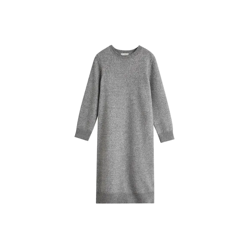 Inman Long Sleeved Dresses Women's-3