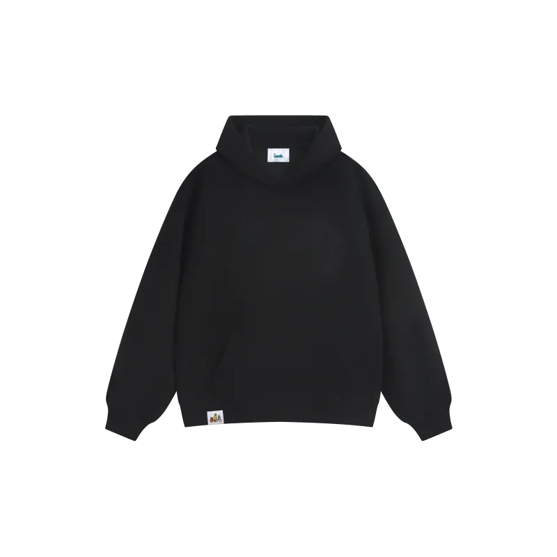 COMIC LARVA Sweatshirts Unisex-1