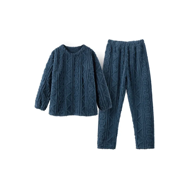 LUCKMEEY Loungewear & Sleepwear Women's-3