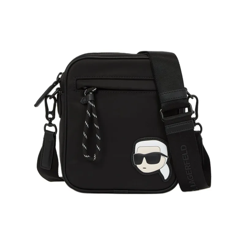 KARL LAGERFELD / Karl Lagerfeld Jeans Ikon Cross Body Bag-0