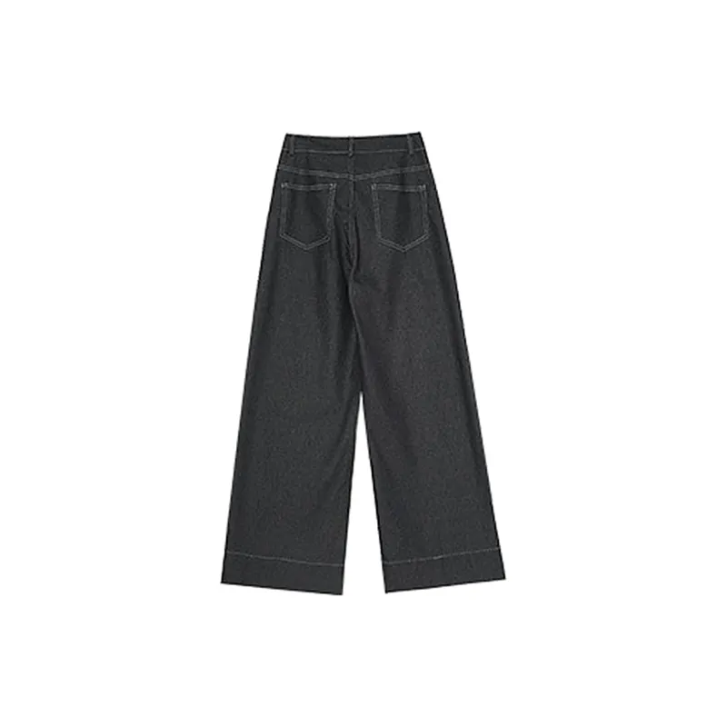 WESTLINK Jeans Women's Dark Blue-1