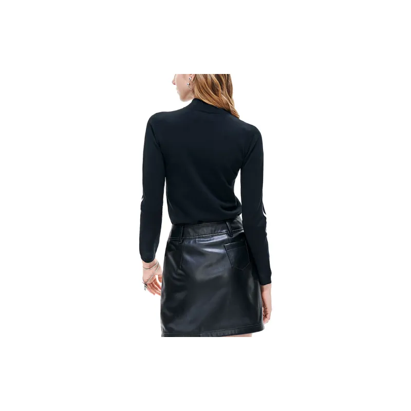 FILA Sweaters Women's Black-3