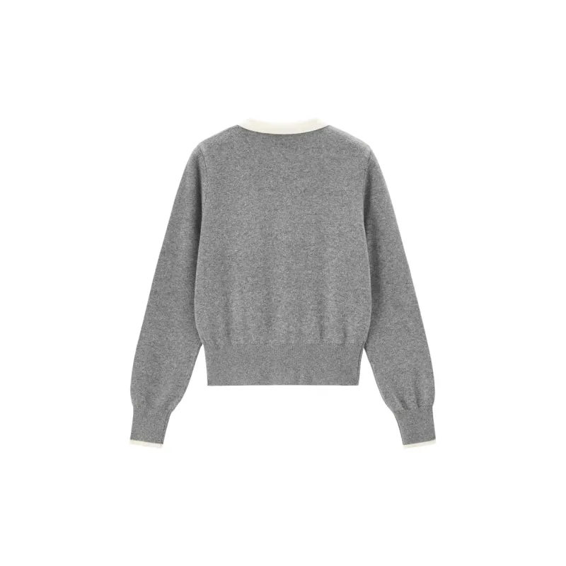 UNIQLO Knitwear Women's Heather Gray-1